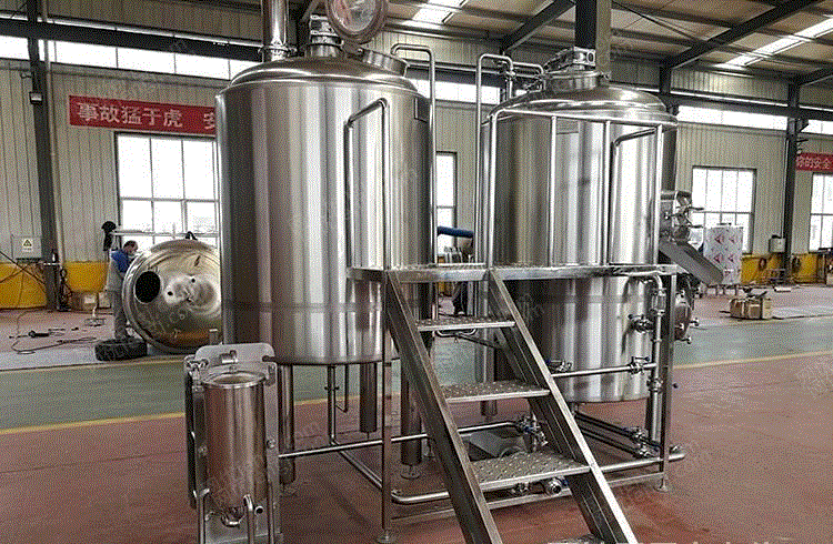 二手酿酒设备转让