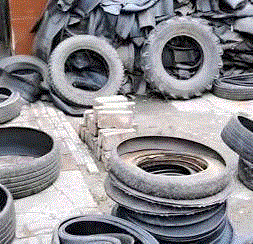 废轮胎出售
