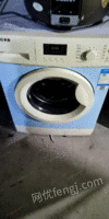 九成新美菱滚筒洗衣机出售