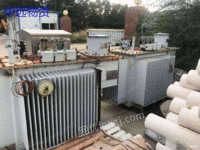 广西南宁大量回收报废变压器