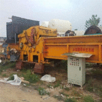 Nanning, Guangxi specializes in recycling second-hand mining equipment