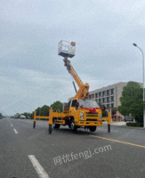 湖北随州转让蓝牌25米高空作业车