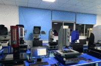 甘肃嘉峪关出售精品二手二次元影像测量仪vms2.5次元工业检测轮廓投影仪显微镜放大镜
