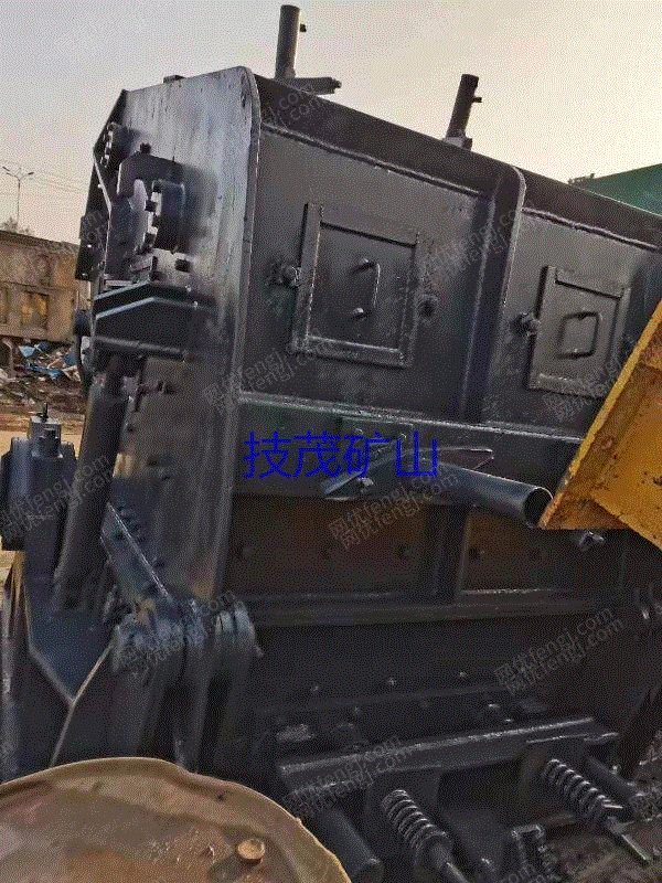 二手破碎设备价格