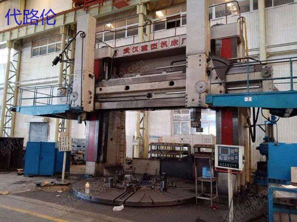 报废机床出售