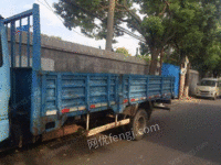 Anyang recycles second-hand trailers and tractors at high prices all the year round