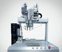 广东深圳转让供应双平台全自动焊锡机点焊机器人