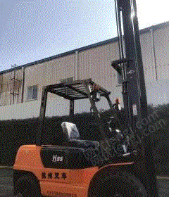 二手叉车价格