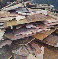 回收各种废旧木材