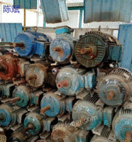 Long-term Recycling of Waste Motors in Guangzhou