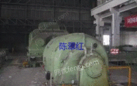 Recycling used steam turbines at high prices