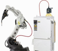 广东广州转让供应发那科点焊机器人智能焊接设备