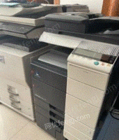 江苏泰州多型号打印机复印机出售，