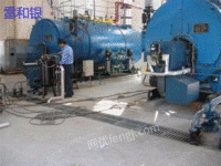 Recycling second-hand boilers at high prices in Gansu