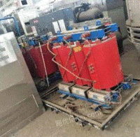 Guangdong specializes in recycling second-hand dry-type transformers