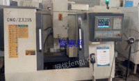 Jiangsu sells small CNC milling machines with the fourth axis to process small pieces