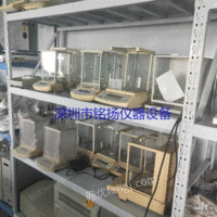Long-term professional recovery of laboratory equipment