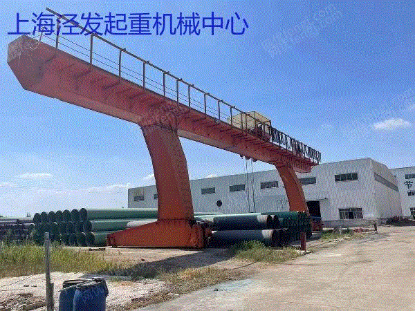 二手龙门吊出售