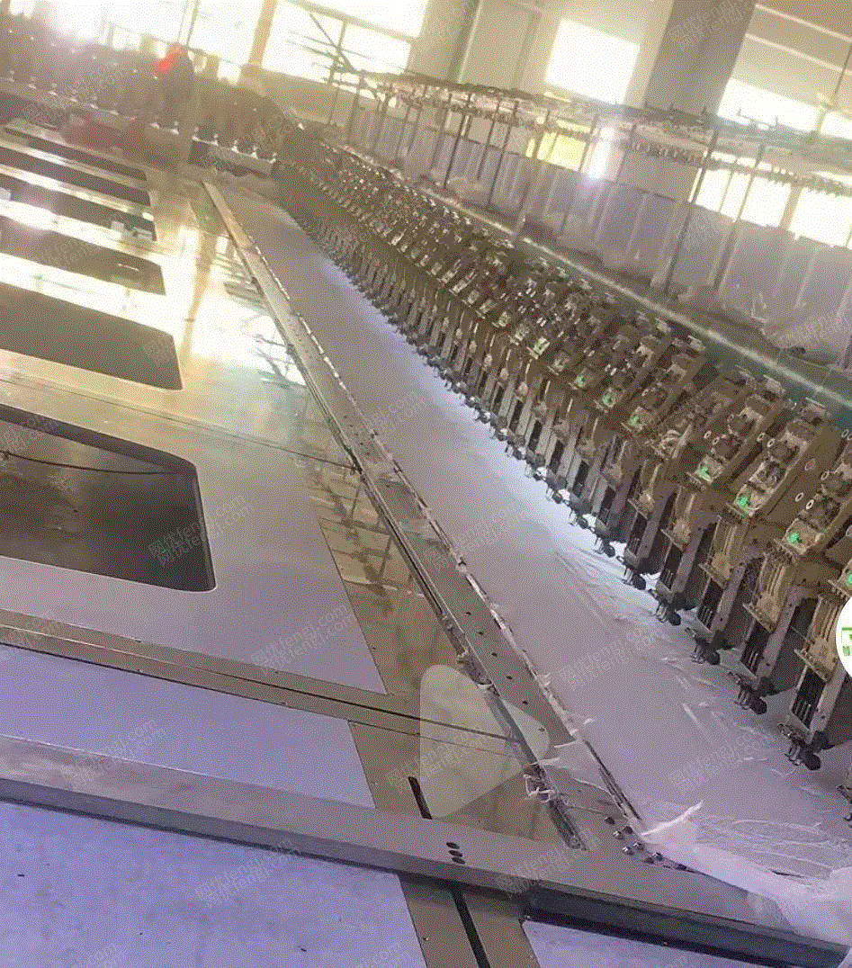 二手纺织品机械出售