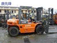 Buy second-hand Heli 3-15 tons forklift truck