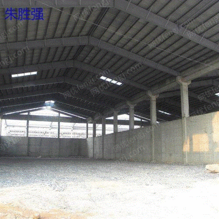 長期回収鉄骨造工場、湖南省長沙市