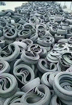 废轮胎出售