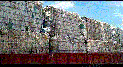 废塑料复合料出售