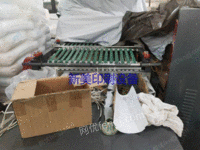 快递袋制袋机800型带喷胶和打码