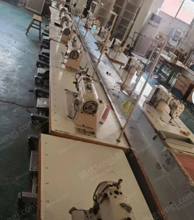 其它服装设备出售