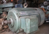 Guangdong recycles a large number of waste motors for a long time