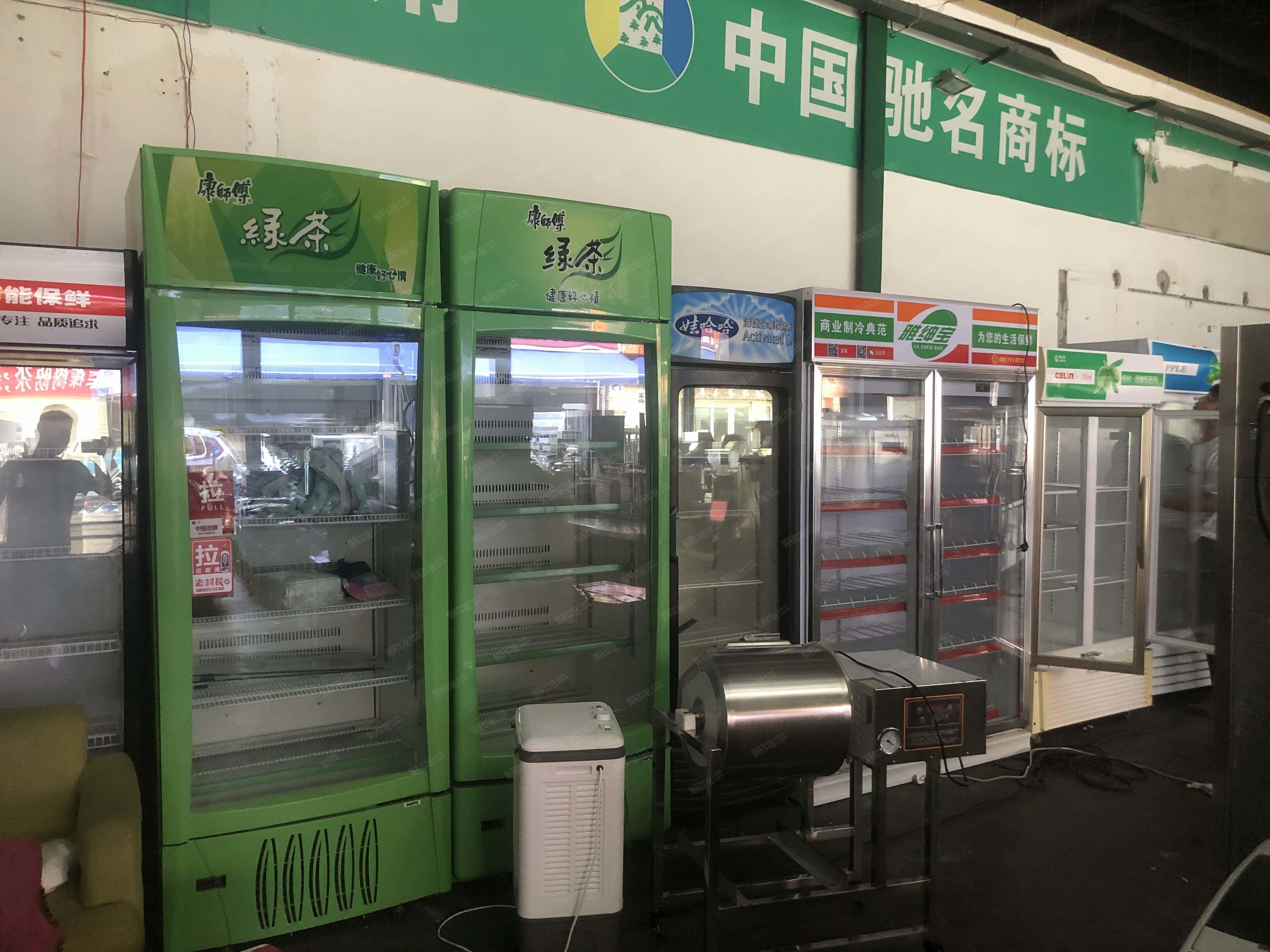 餐厅设备出售