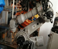 广东深圳转让供应点焊机器人MOTOMANES200N