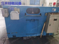 Sold second-hand 500 stranding machines at a low price