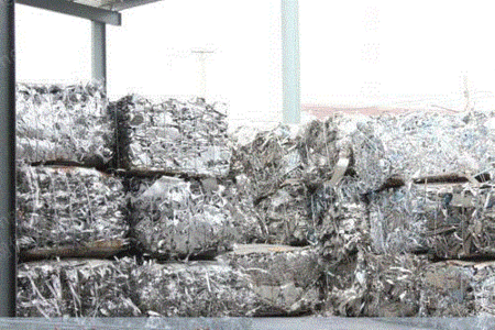 ステンレススクラップ100トンを長期的に大量回収陝西省西安市