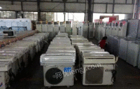 A large number of hotel materials are recycled in Guilin, Guangxi