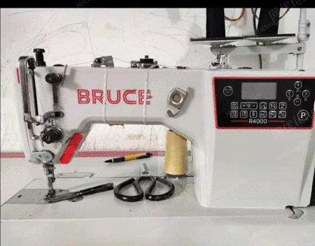 二手缝中设备出售