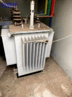 高价回收二手变压器