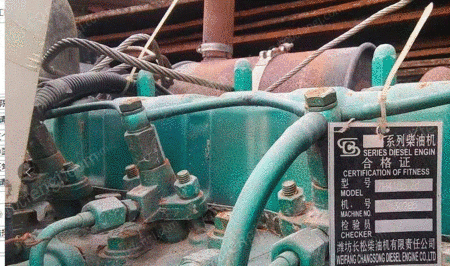 二手柴油发电机组出售