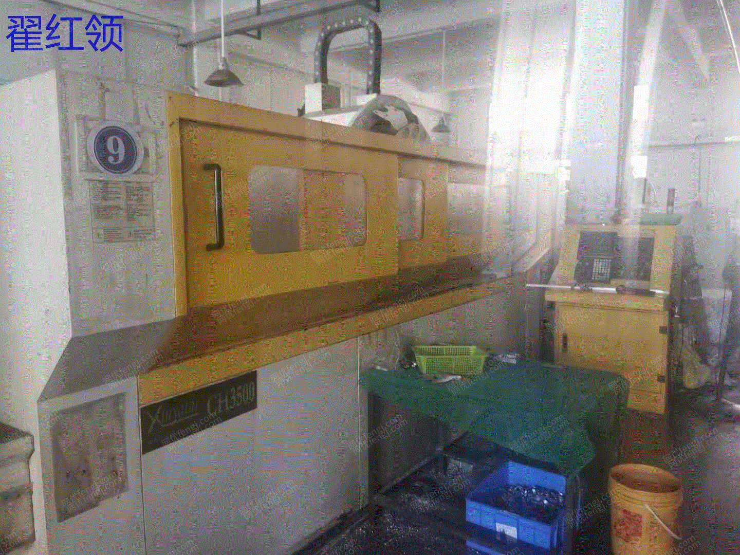 二手加工中心价格