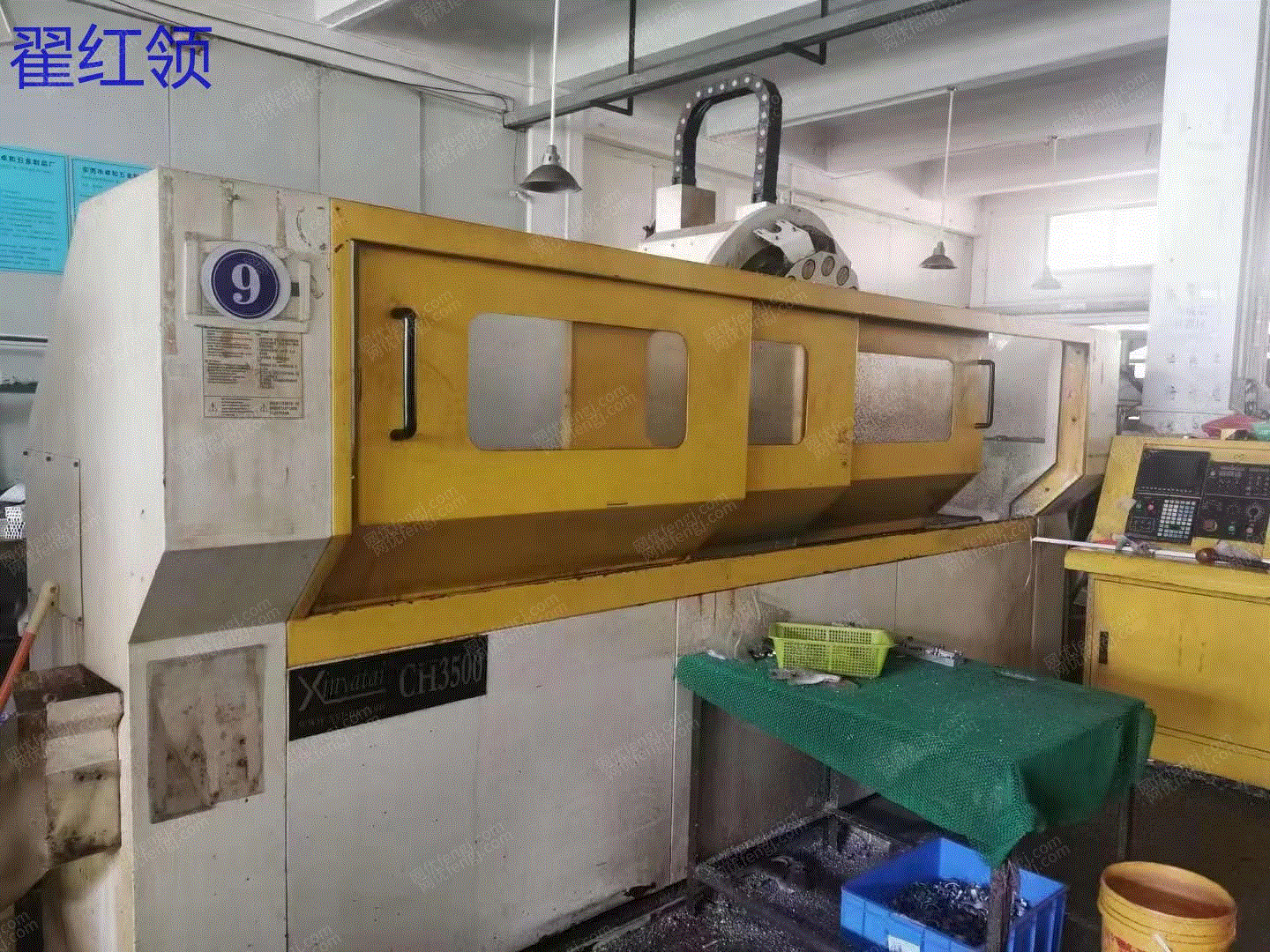 二手加工中心价格