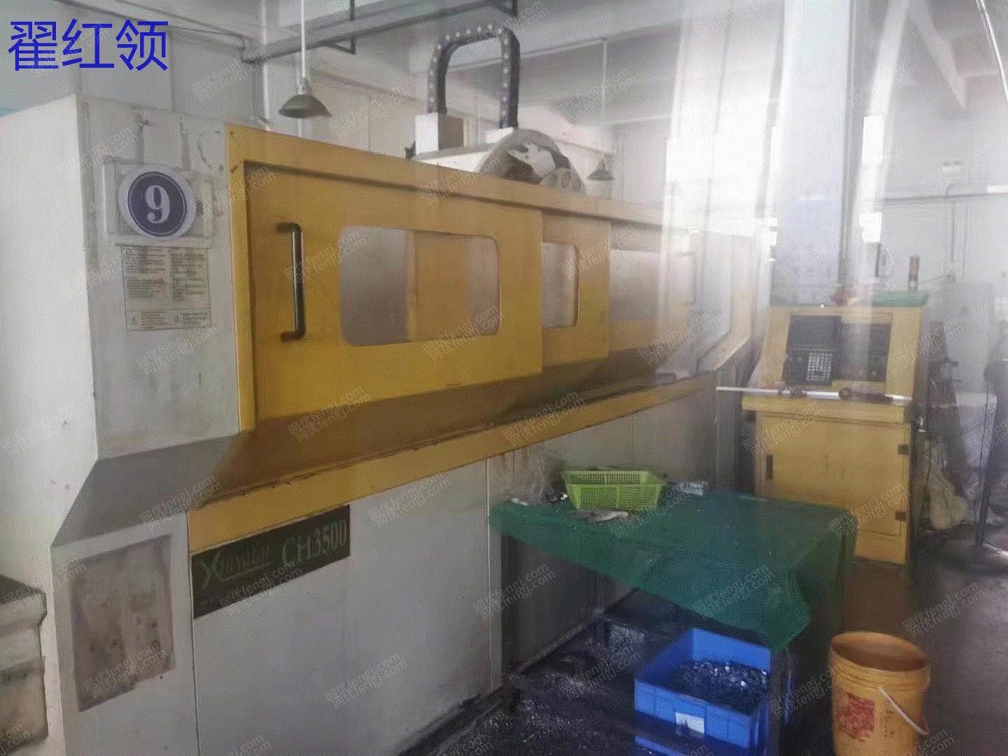 二手加工中心出售
