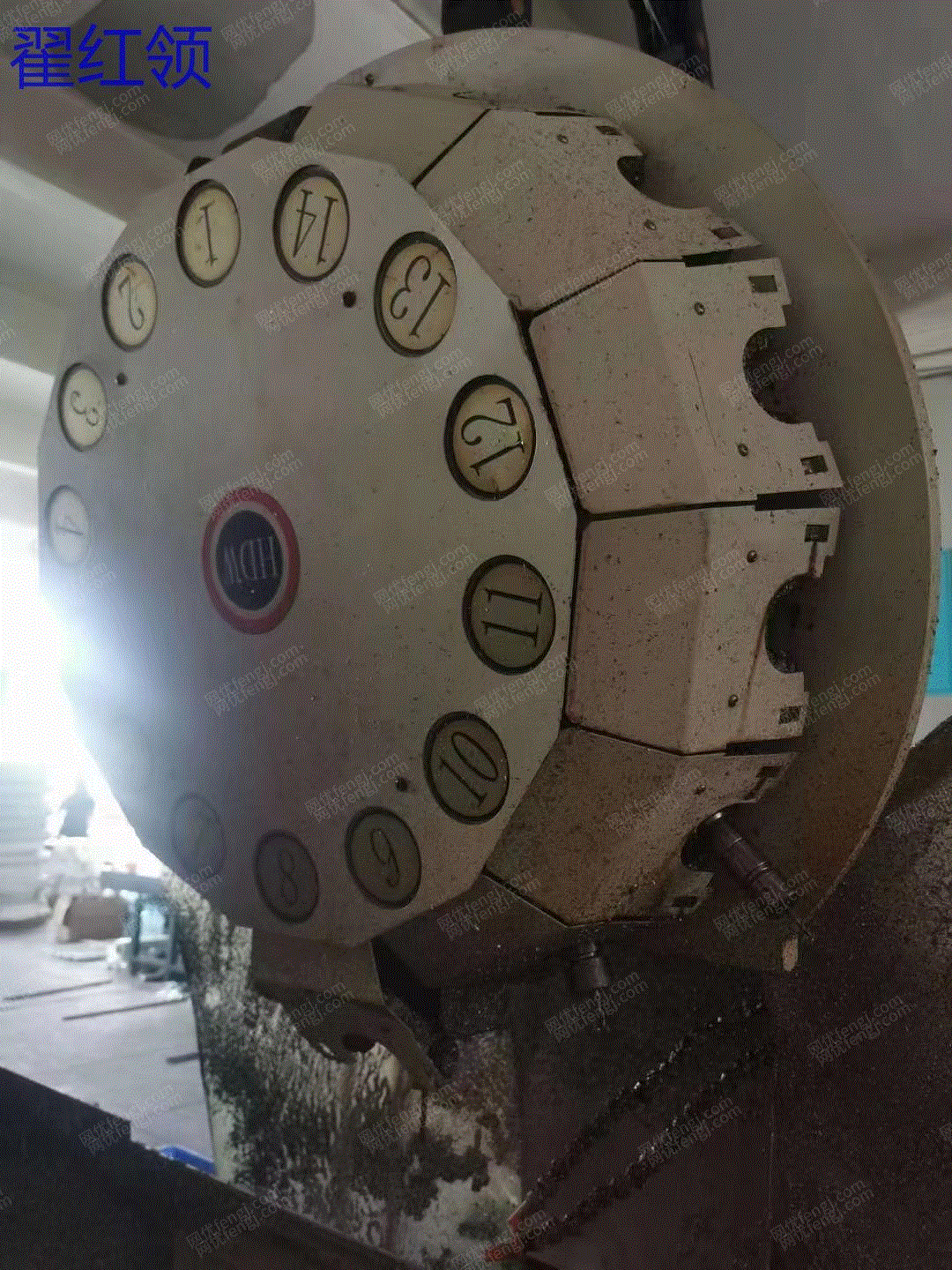 二手加工中心出售