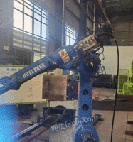 江苏无锡转让供应焊威焊接机器人焊接机械手
