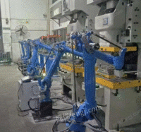 广东东莞转让供应高精密点焊机器人