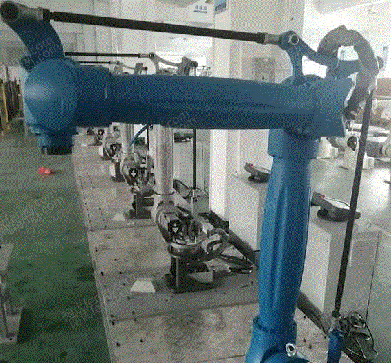 二手焊接机器人回收
