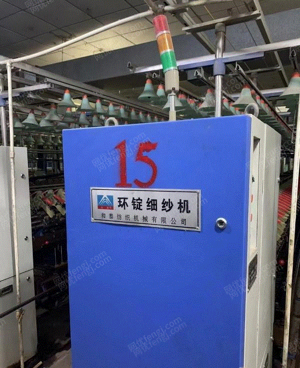 二手毛纺纱设备价格
