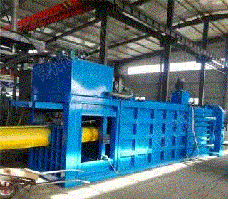 金属打包设备回收