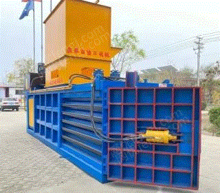 金属打包设备转让