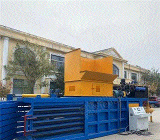 金属打包设备回收