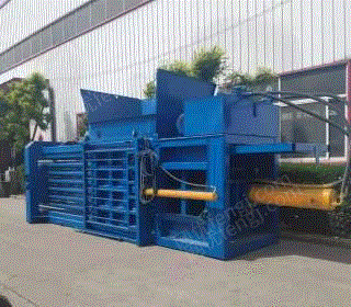 金属打包设备转让